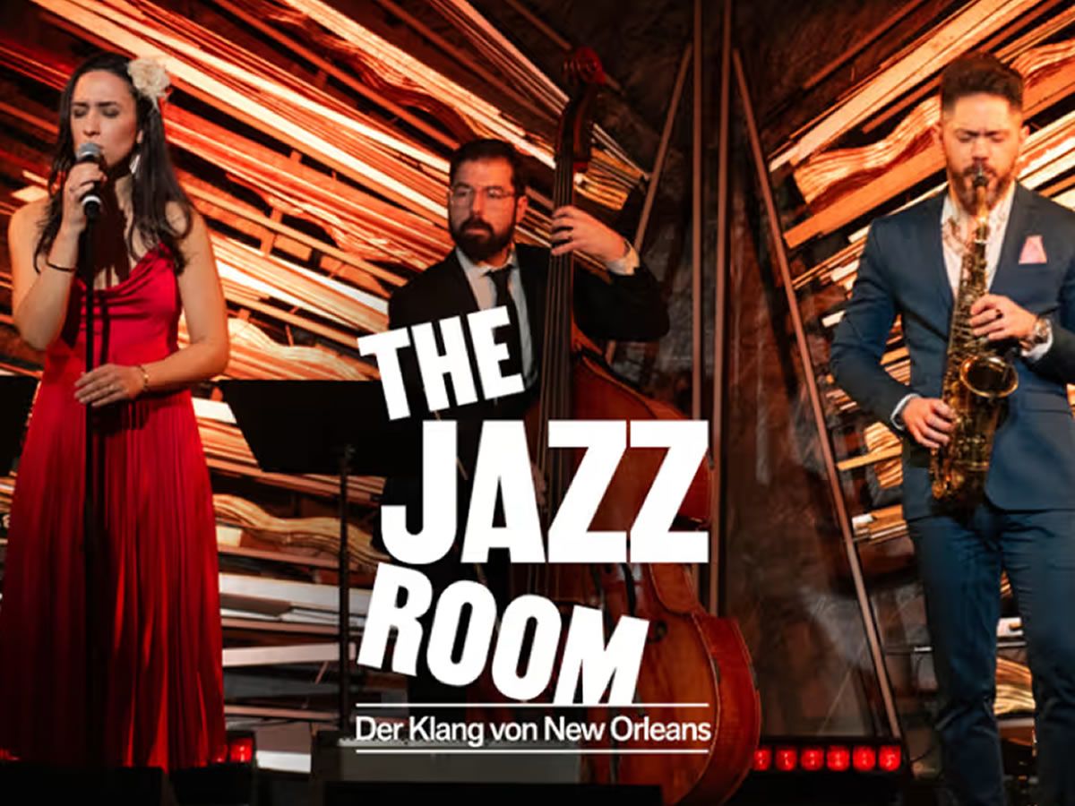 The Jazz Room: A Journey to the Heart of New Orleans