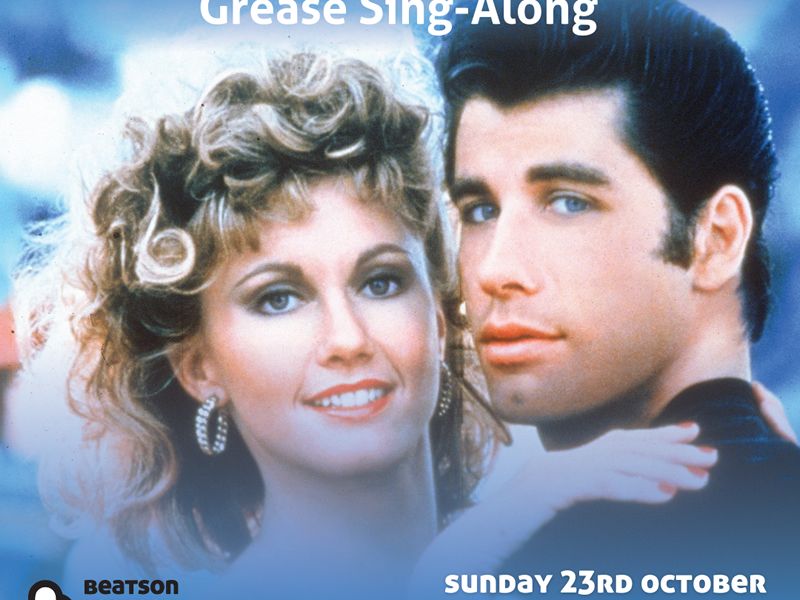 Gin & Sing Grease at Oran Mor, Glasgow West End What's On Glasgow