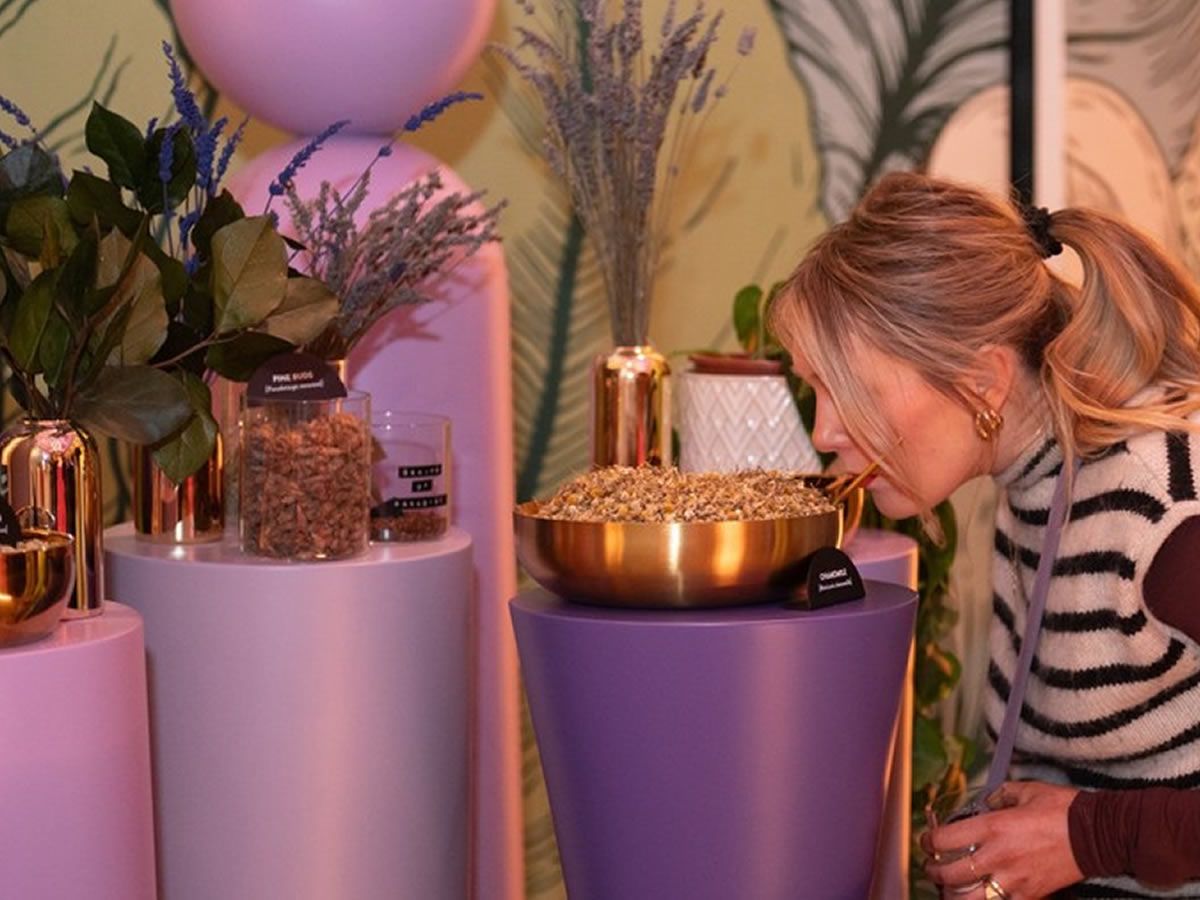 Scent & Sip with Edinburgh Gin and Molton Brown