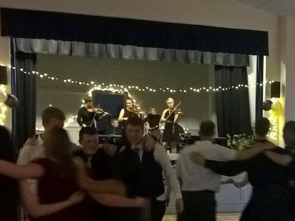 Ceilidh Dance