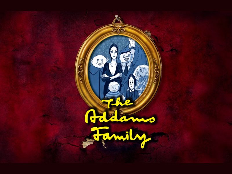 The Addams Family