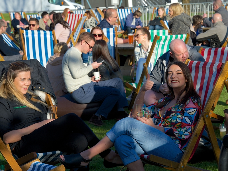 Thousands turn out for biggest Paisley Food and Drink Festival yet!