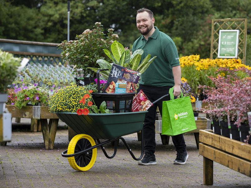 Dobbies and Sainsbury grocery partnership lands at Livingston