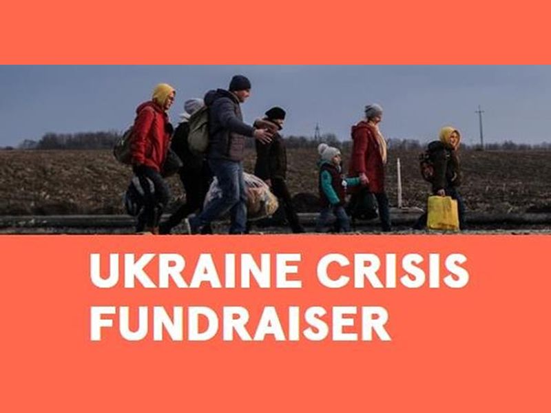 The Stand with Ukraine Benefit