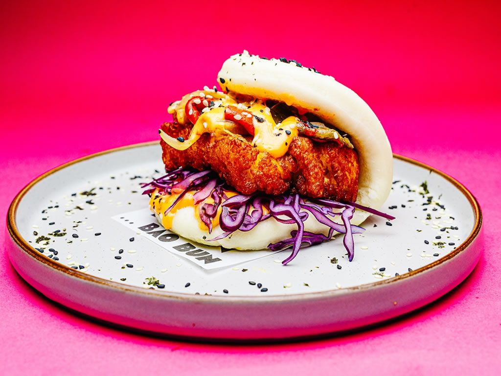 The best bao buns are back in Edinburgh