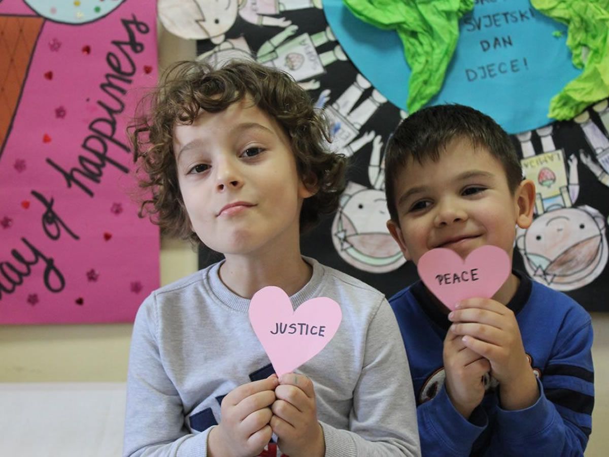 Fireflies for Peace - Free Kids Music Workshop