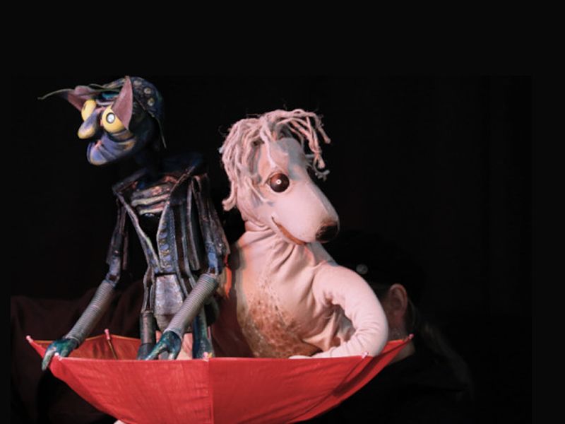 Flotsam & Jetsam: Puppet Animation Festival