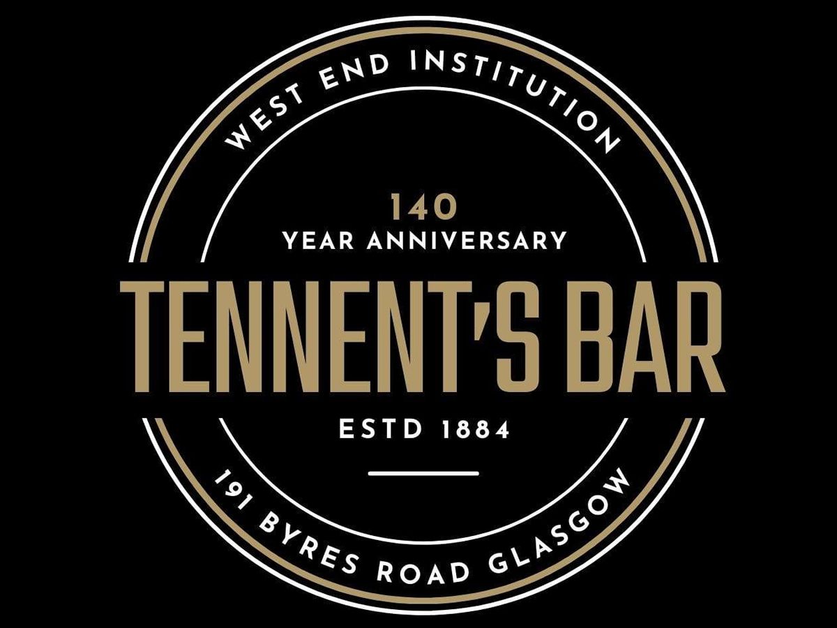Tennents Bar