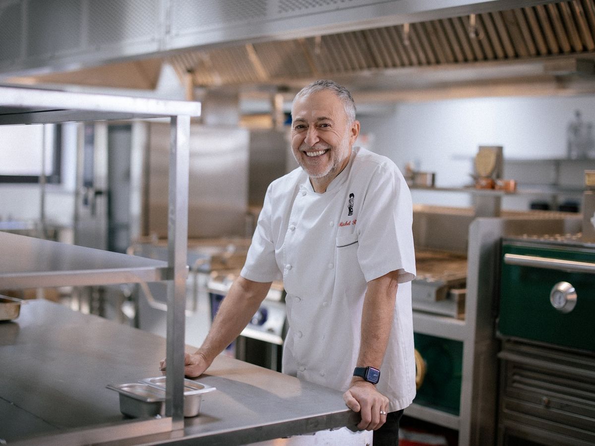 Wedding venue Crossbasket Castle unveils exquisite new menu curated by Michelin starred chef Michel Roux