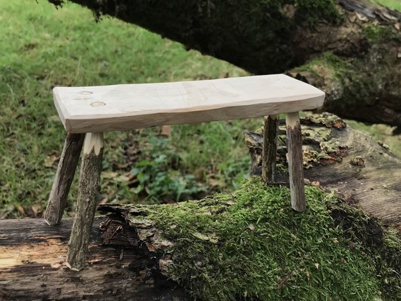Make your own garden bench