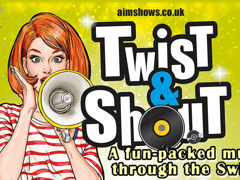 Twist & Shout - POSTPONED