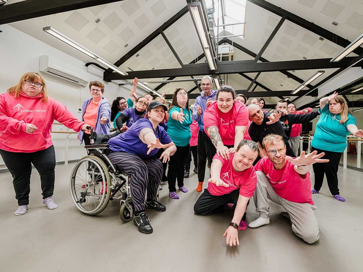 Indepen Dance: Inclusive Dance Classes, Various Locations Glasgow ...