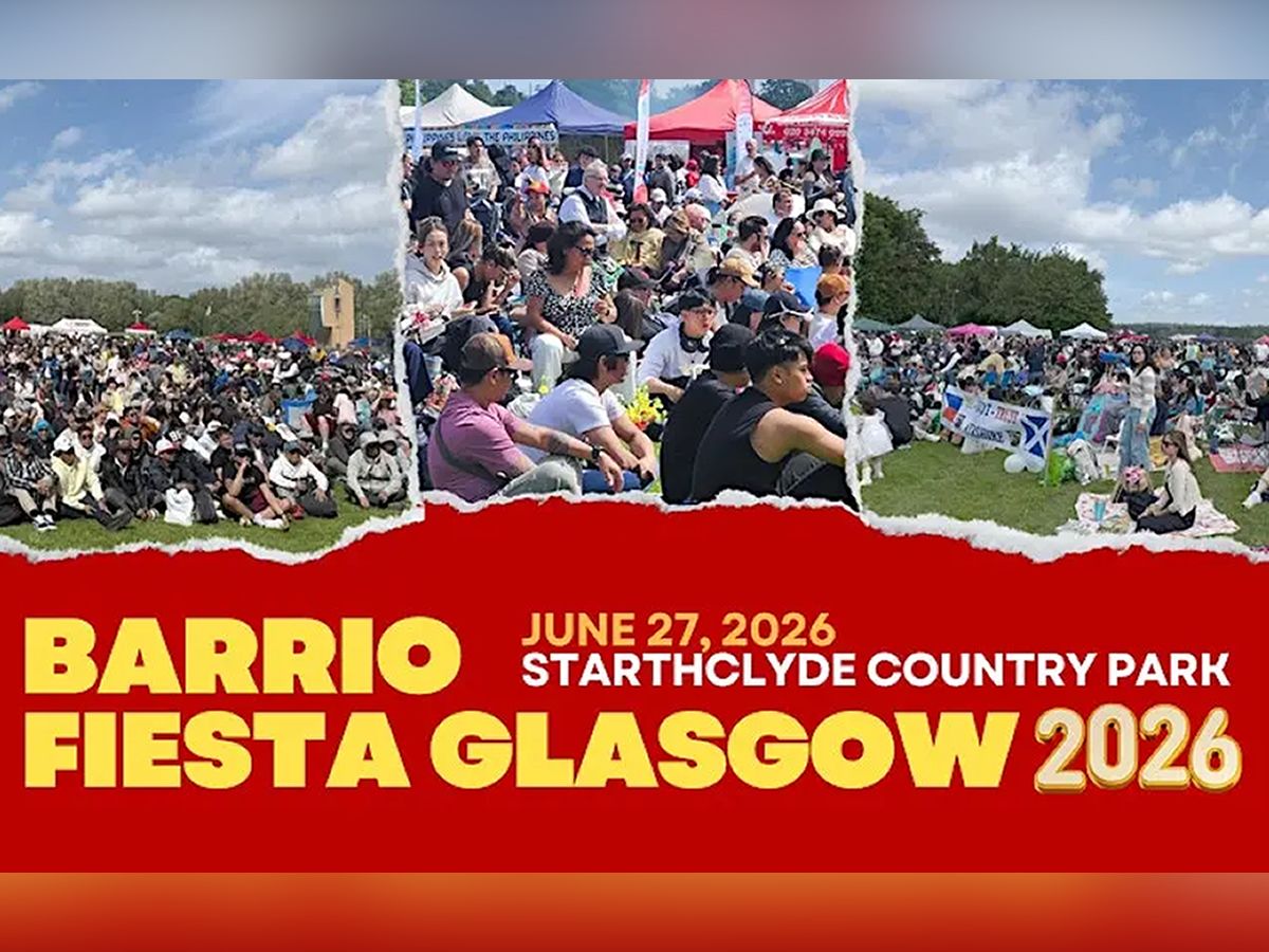 Barrio Fiesta Glasgow
