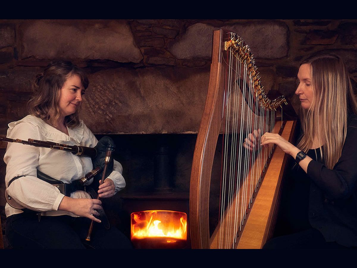 Rachel Newton and Mairearad Green present Anna Bhán