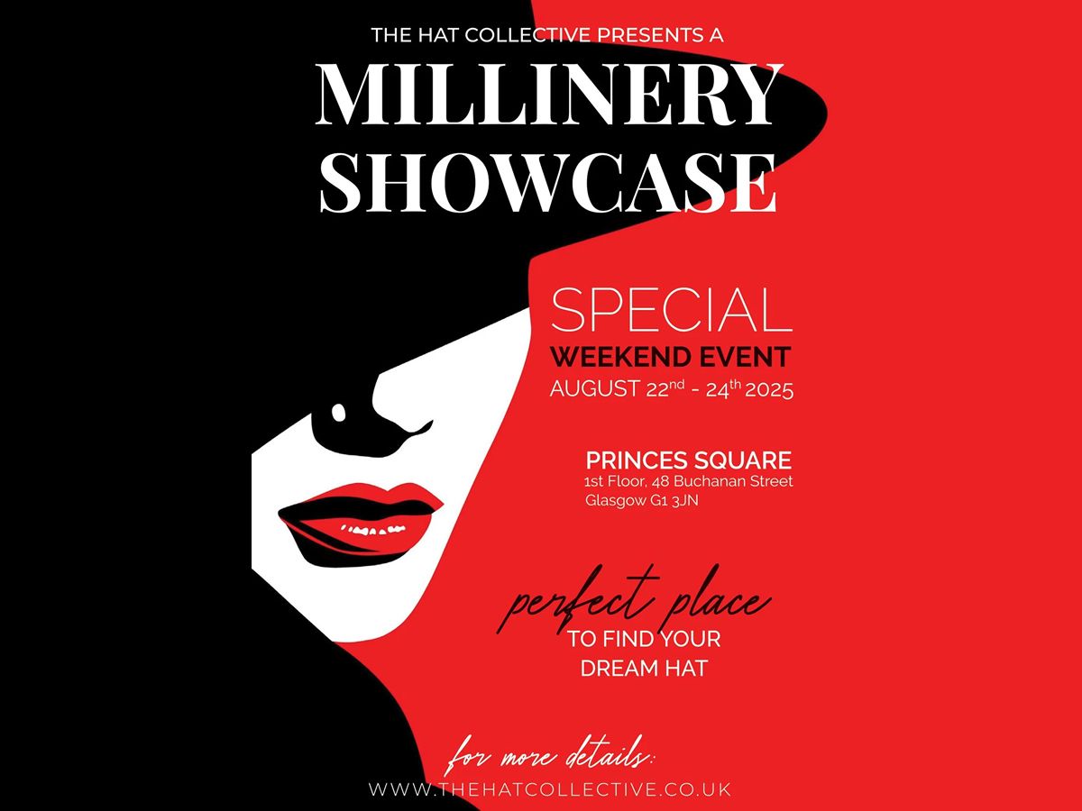 The Hat Collective Millinery Showcase