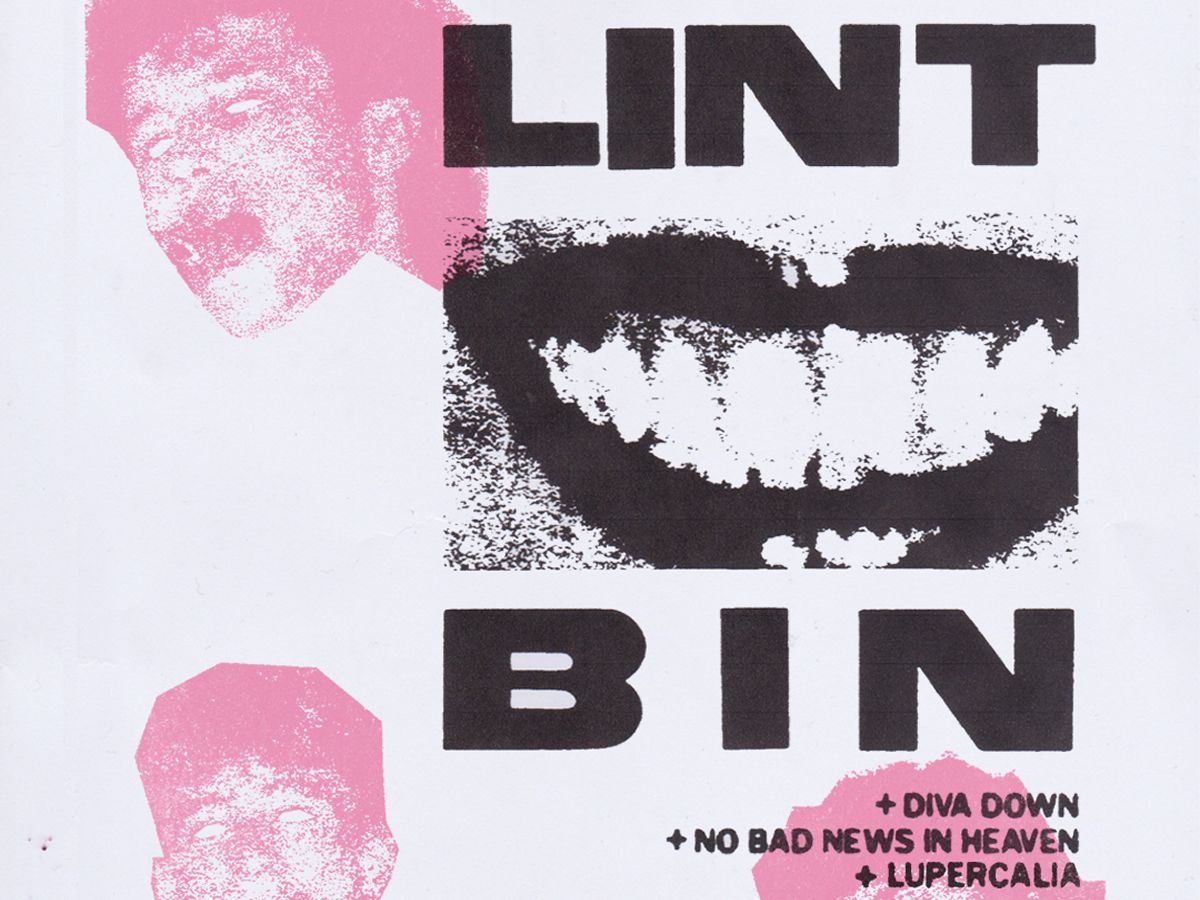 Lint Bin