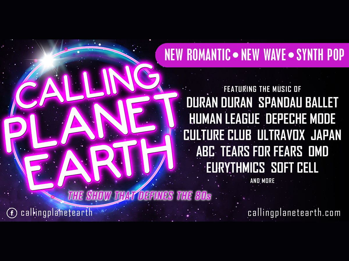 Calling Planet Earth