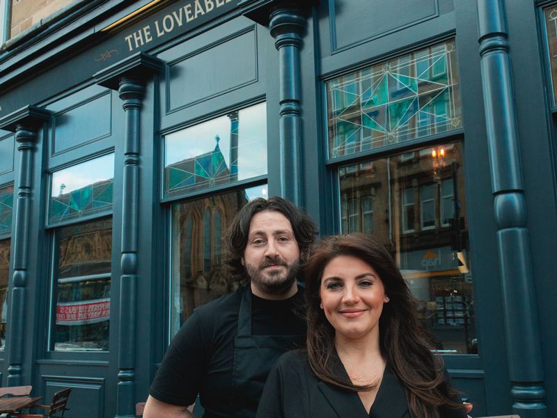 Glasgow restaurant, The Loveable Rogue, expands with a second location