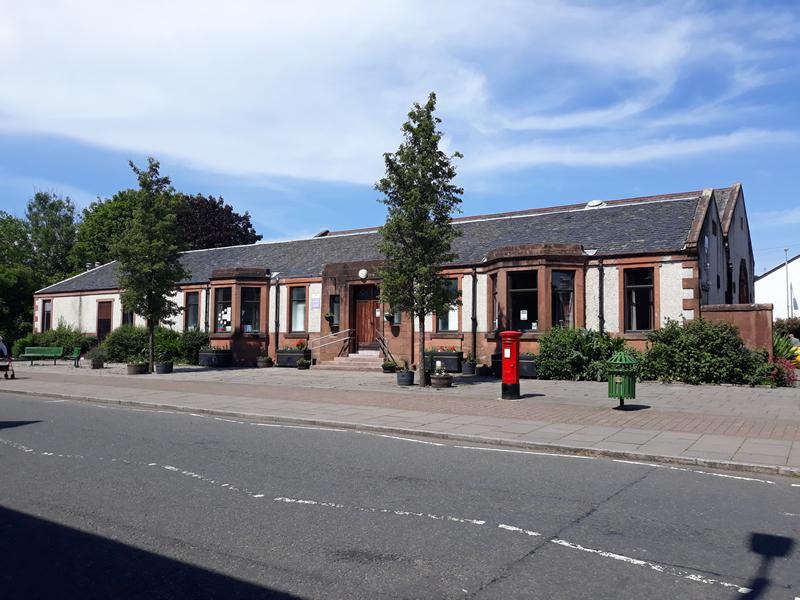 Community halls across Renfrewshire set for refurbishment