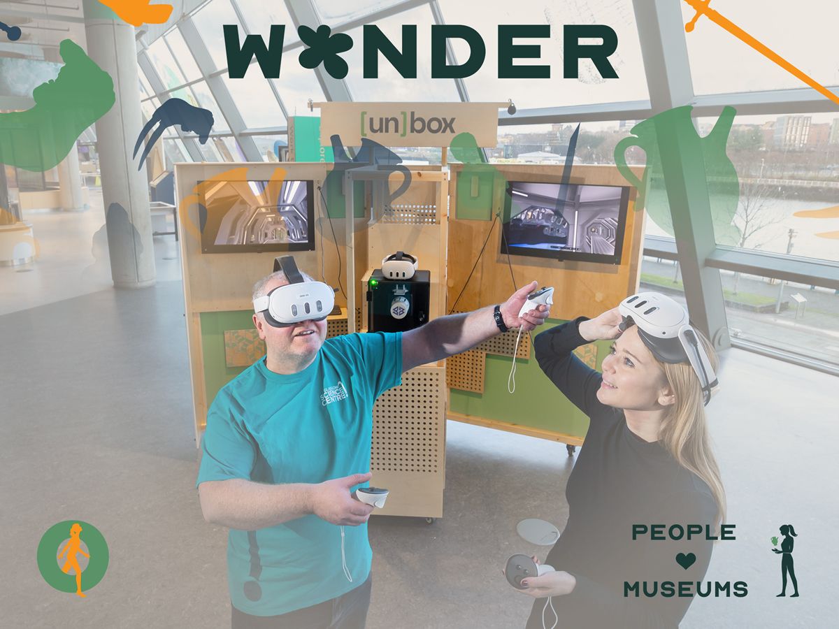 Virtual Museum Experience