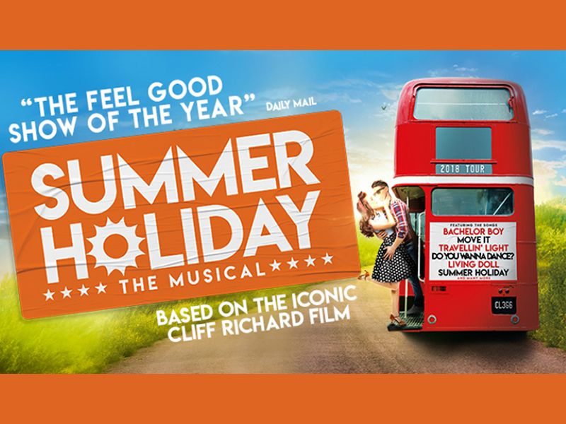 Kelty Musical Association - Summer Holiday