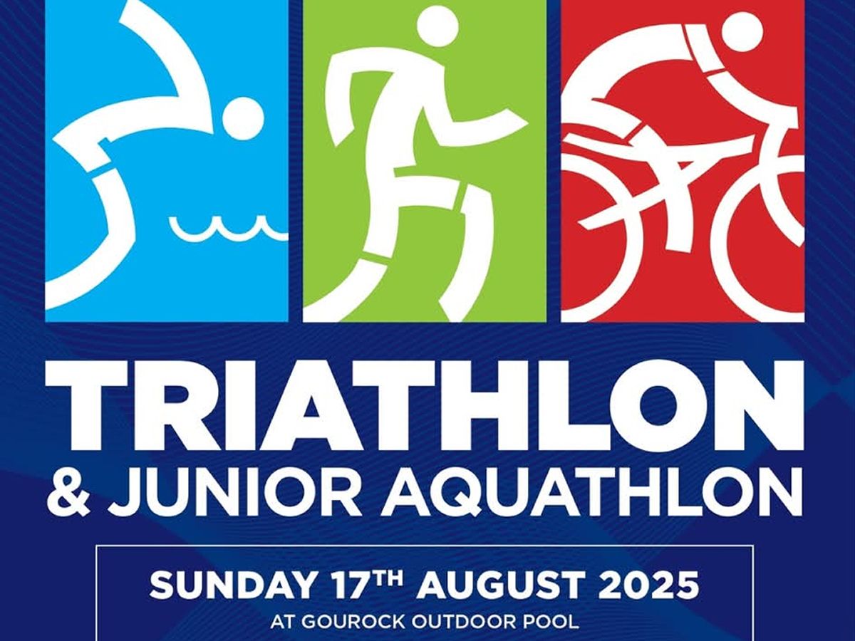 Inverclyde Leisure Triathlon & Junior Aquathlon