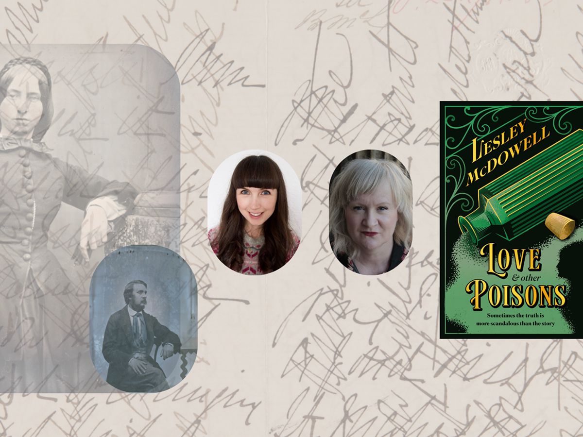 Love Letters to A Murder: The Mythology of Madeleine Smith