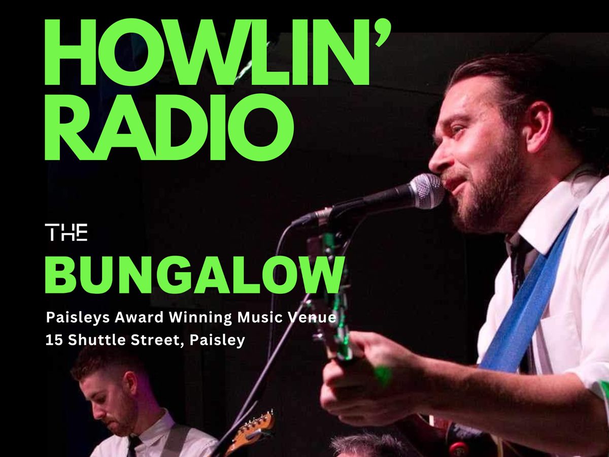 Howlin’ Radio