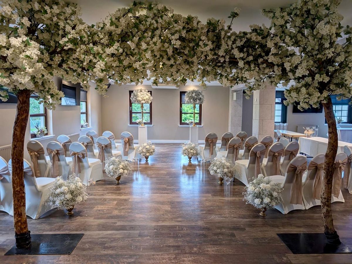The River Inn launches dream wedding reception giveaway worth thousands