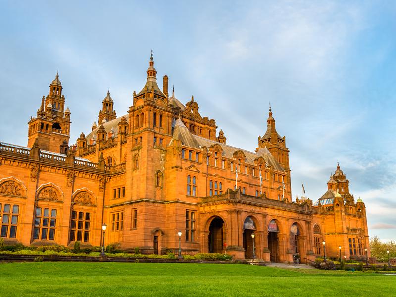 Kelvingrove Art Gallery and Museum is reopening