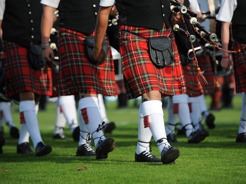 Tickets for the World Pipe Band Championships go on sale on Tuesday 1st May!