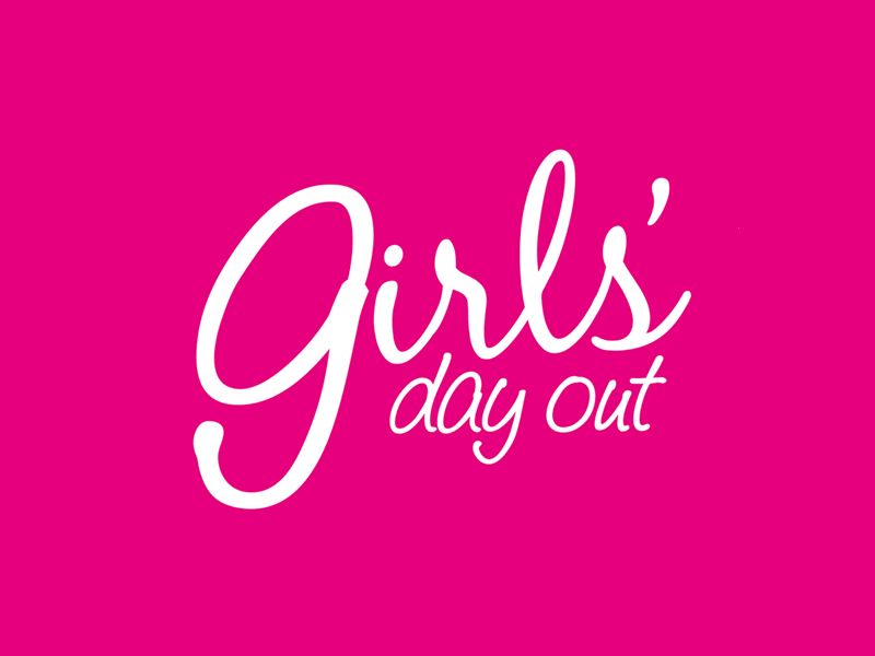 Girls’ Day Out: Christmas Makeover