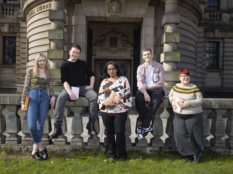 Stellar line up of live events for Aye Write 2022 announced!