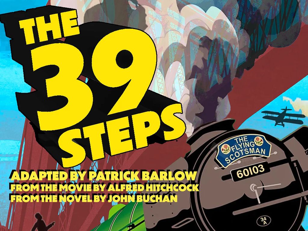 The 39 Steps