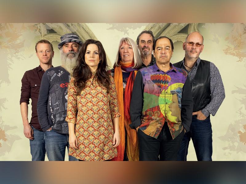 Steeleye Span: 50th Anniversary Tour