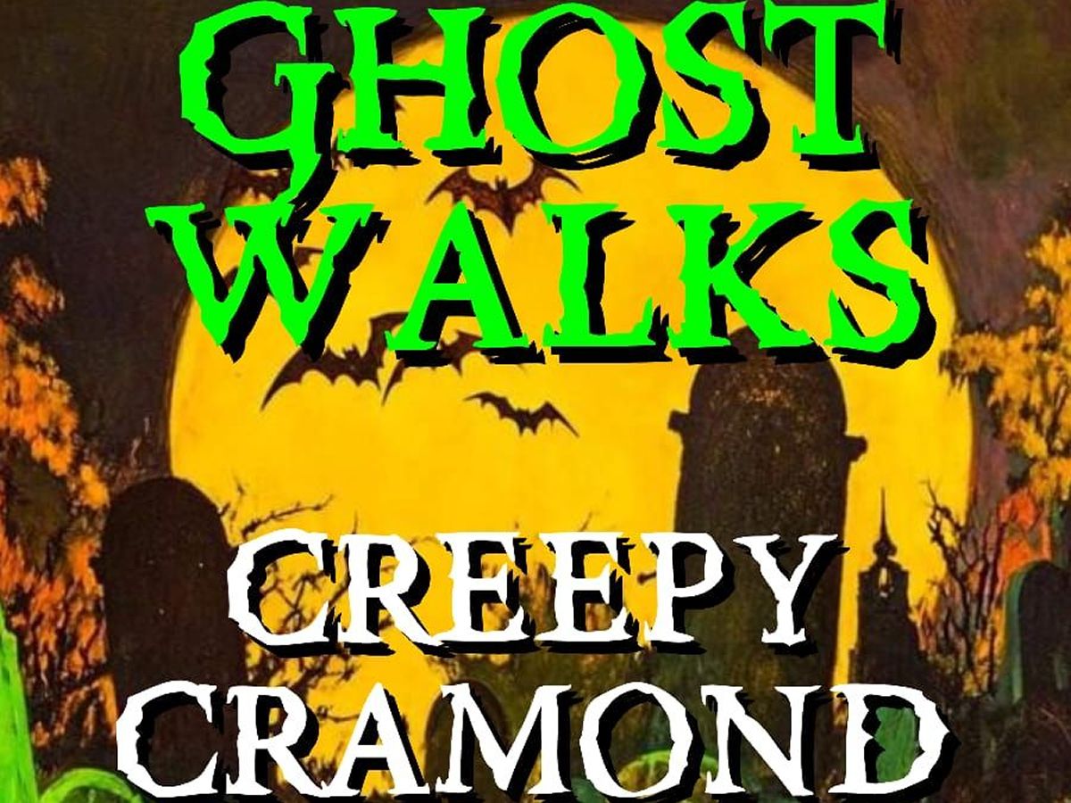Creepy Cramond Ghost Walk