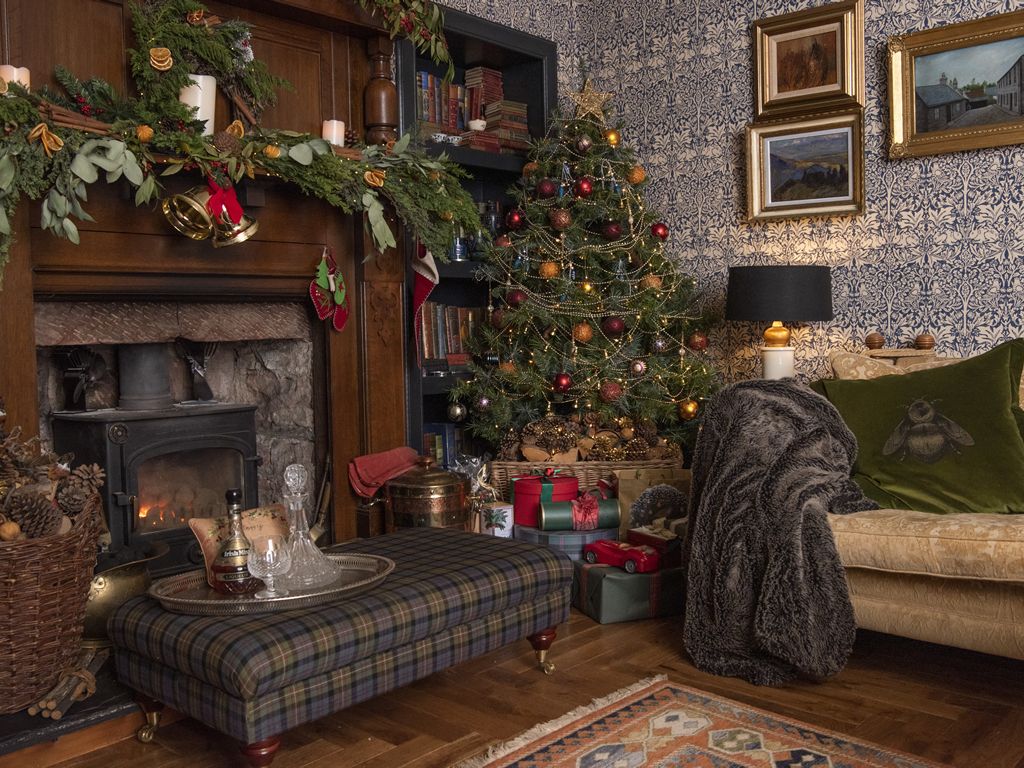 Could your home be crowned Christmas Home of the Year