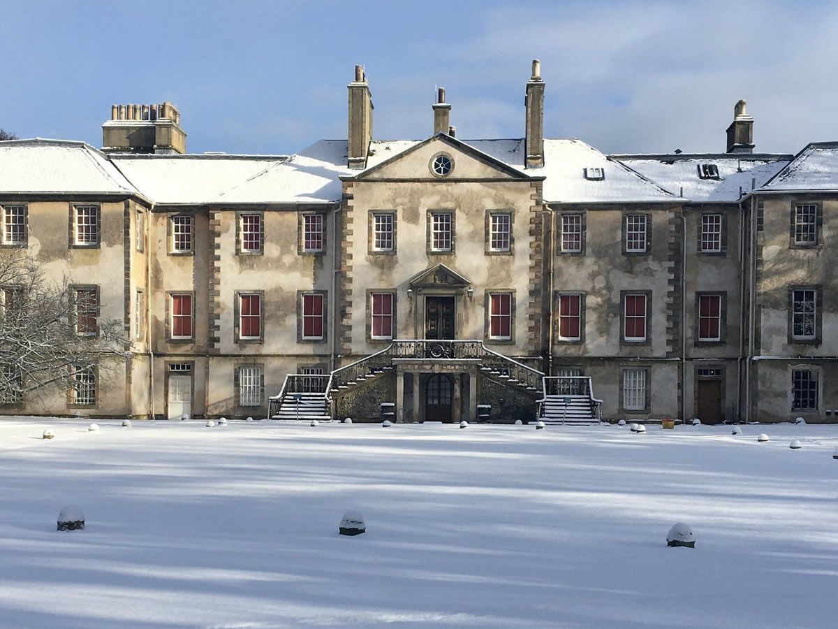 Find a Festive Backdrop in Edinburgh, East Lothian and Fife
