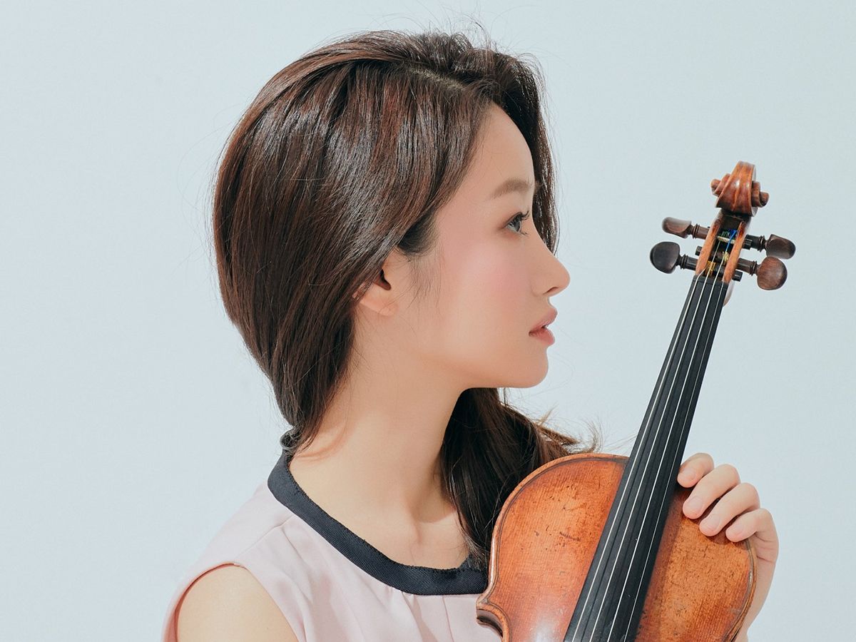 BBC SSO 2026/27: Bomsori plays Beethoven’s Violin Concerto