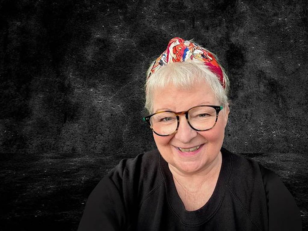 Janey Godley - Why Is She Still Here? - CANCELLED