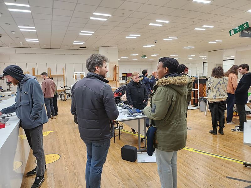 creative soundLAB May 2023 Event