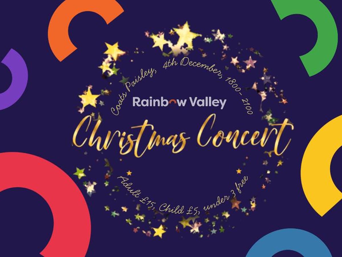 Rainbow Valley Christmas Concert