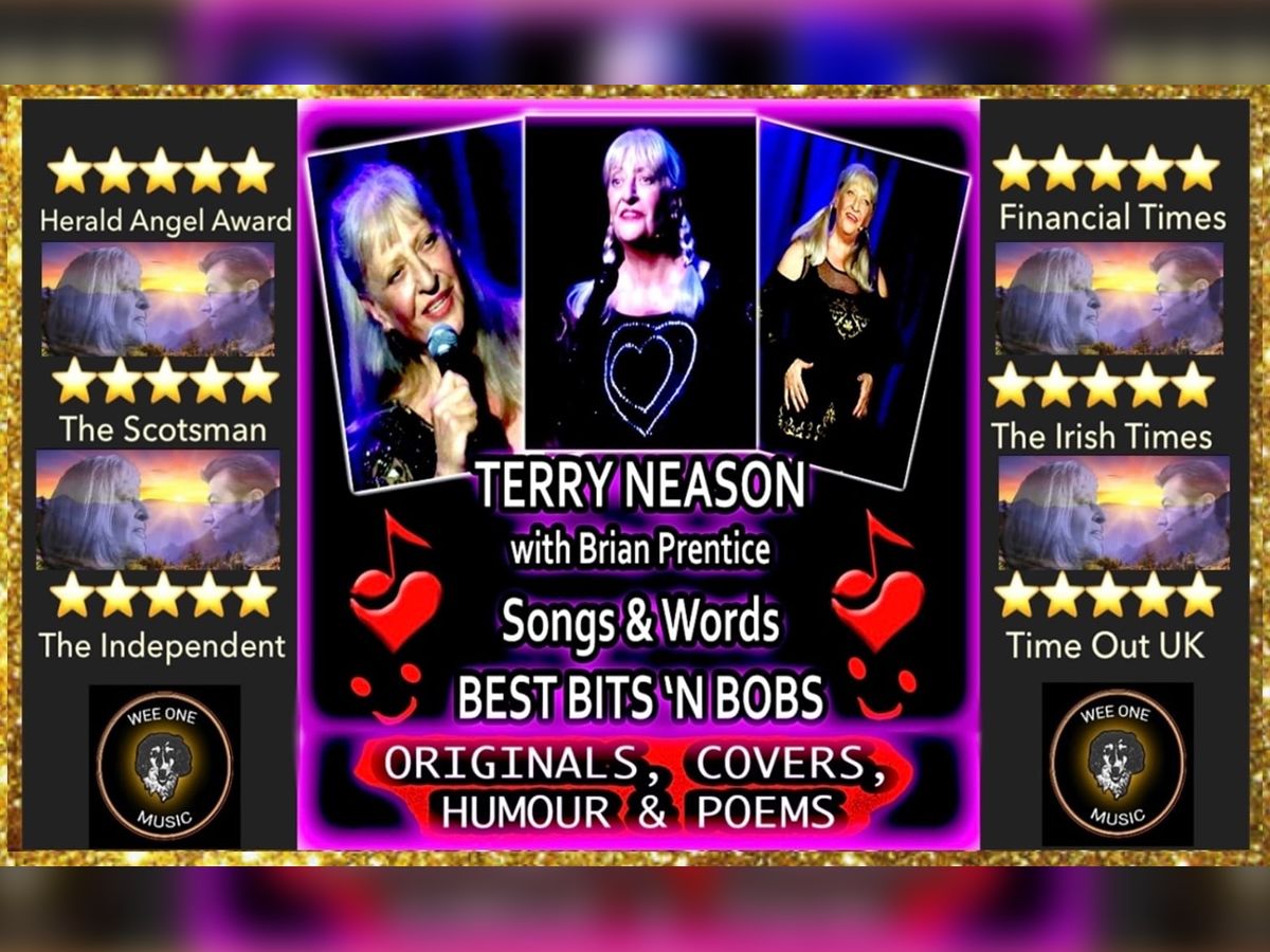 Terry Neason - Songs & Words Best Bits ‘N Bobs