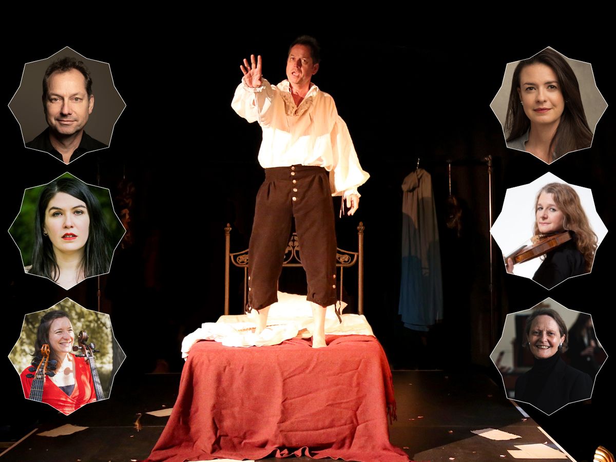 Purcell: The Musical
