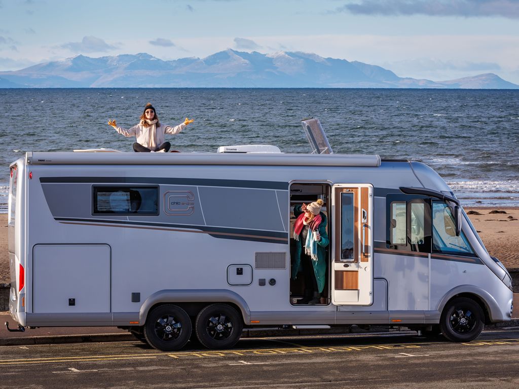 Embrace Slowcations with The Scottish Caravan, Motorhome and Holiday Home Show