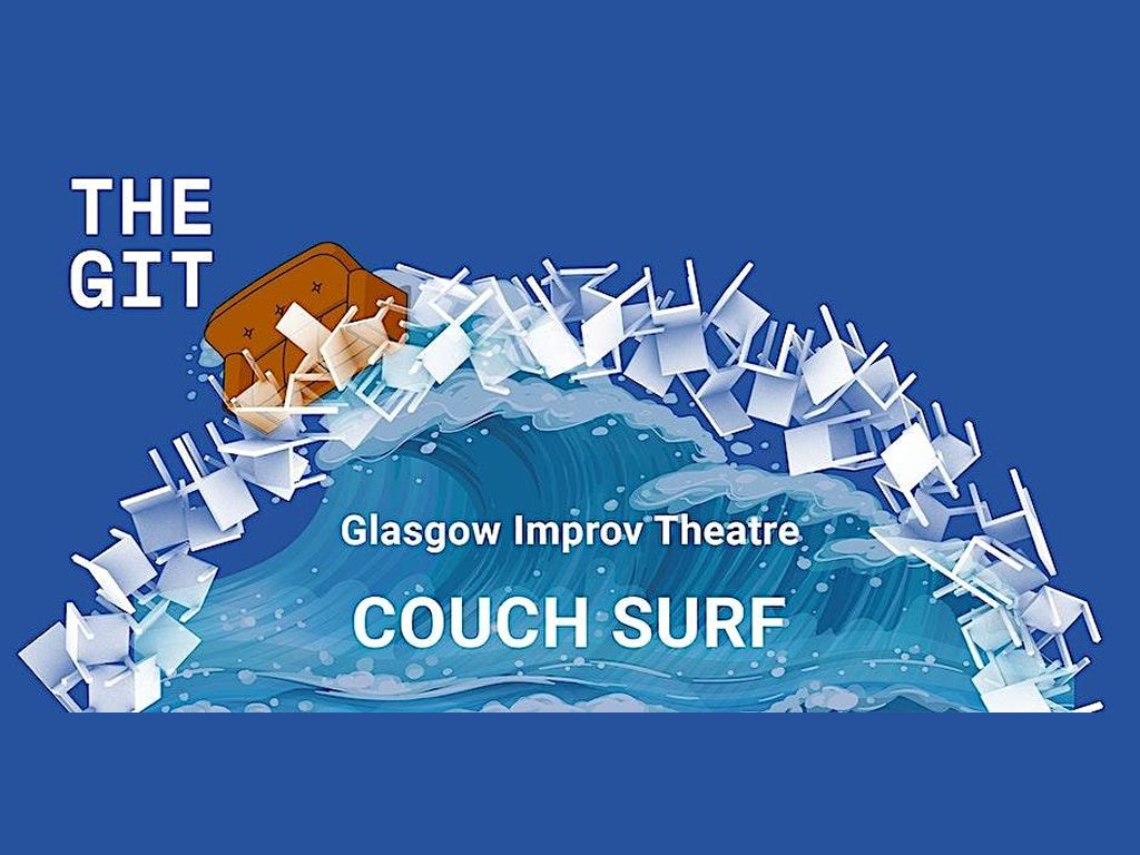 Couch Surfs The Web