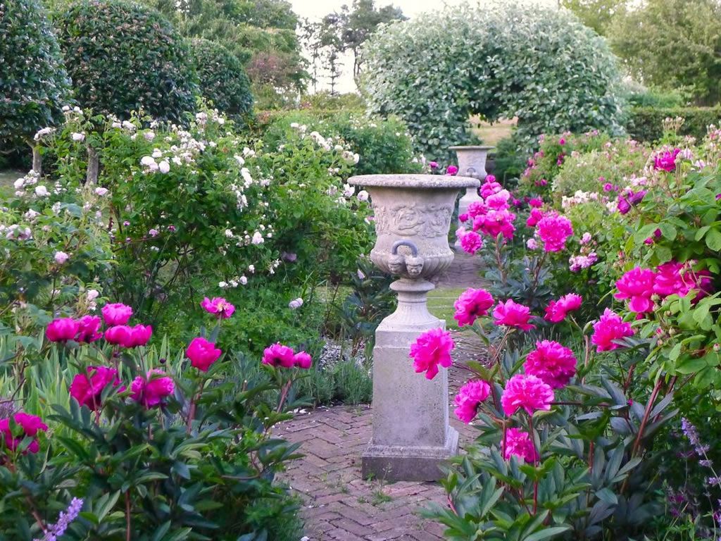 Scotland’s Gardens Scheme Open Garden: Blackdykes Garden