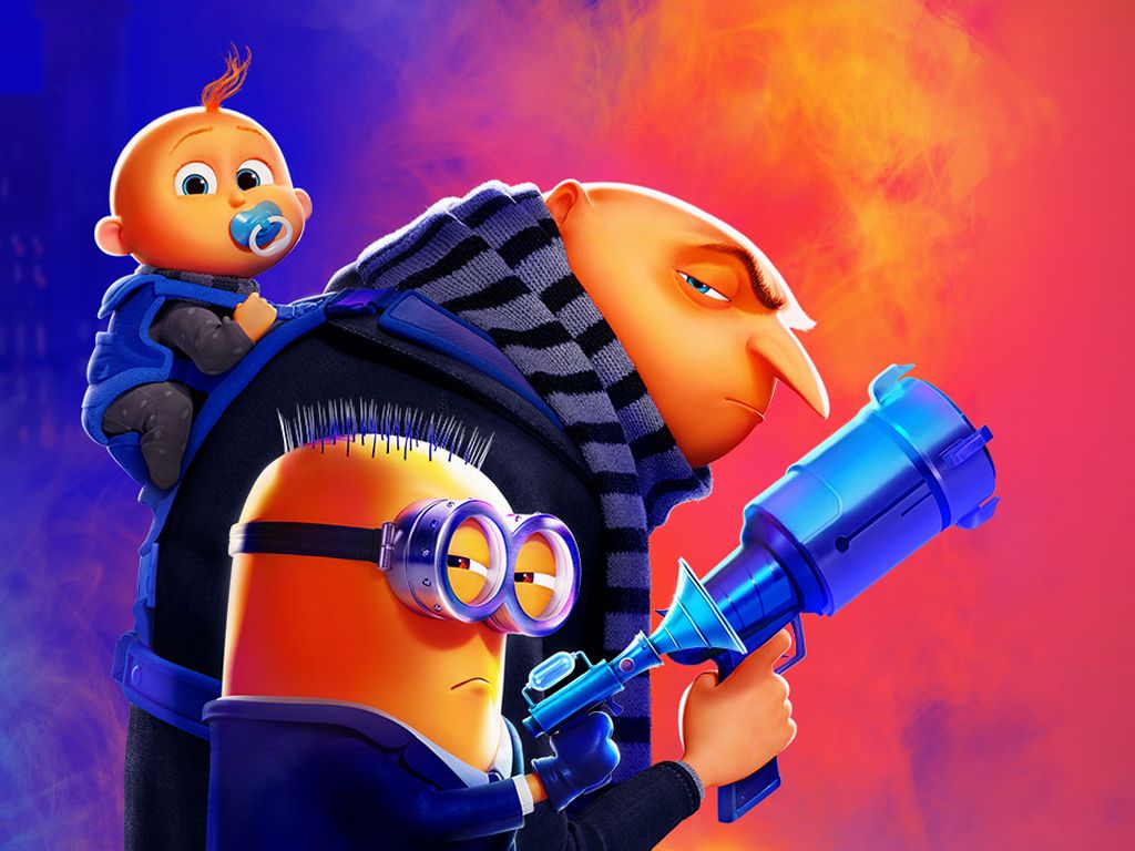Despicable Me 4