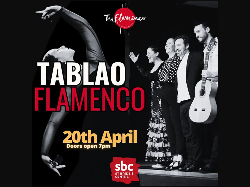 Flamenco Tablao Concert by TuFlamenco