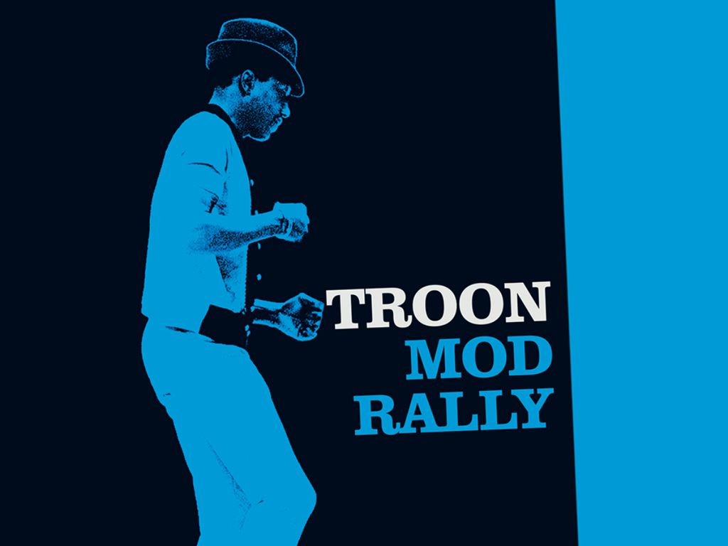 Friday Street Troon Mod Rally